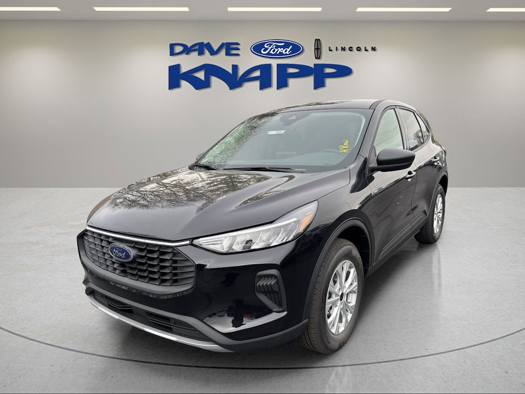 New 2026 Ford Escape Active SUV