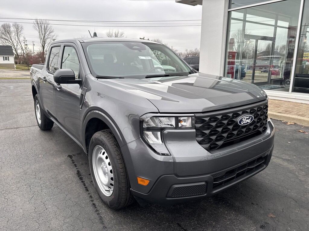 New 2026 Ford Maverick XL Truck SuperCrew