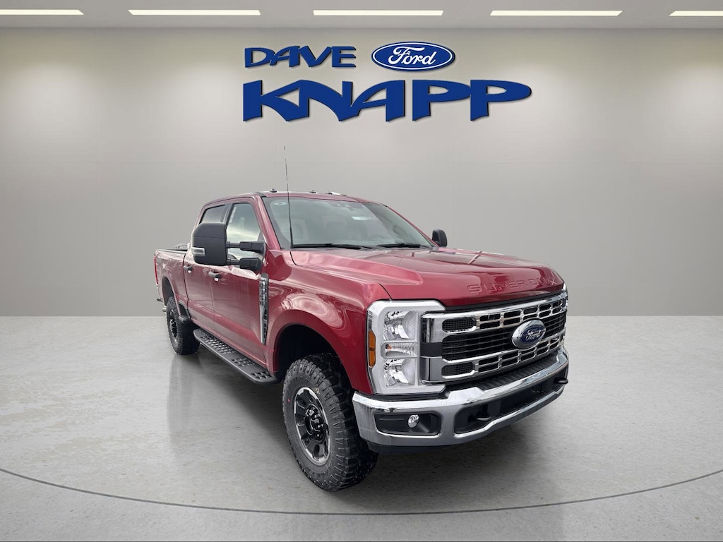 New 2026 Ford F-350 XLT Truck Crew Cab