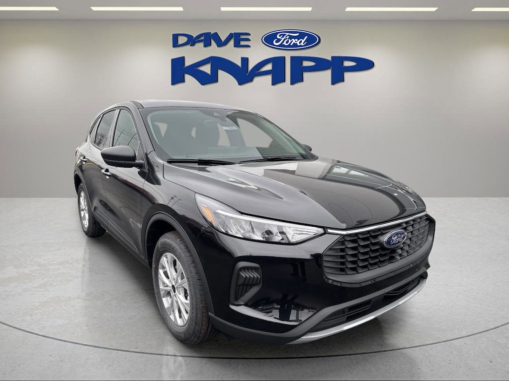 New 2026 Ford Escape Active SUV