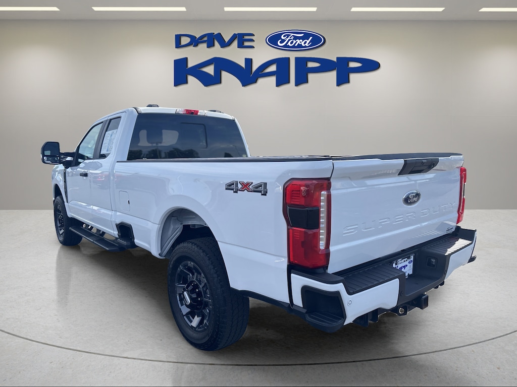 Used 2025 Ford F-350 XL Truck Super Cab