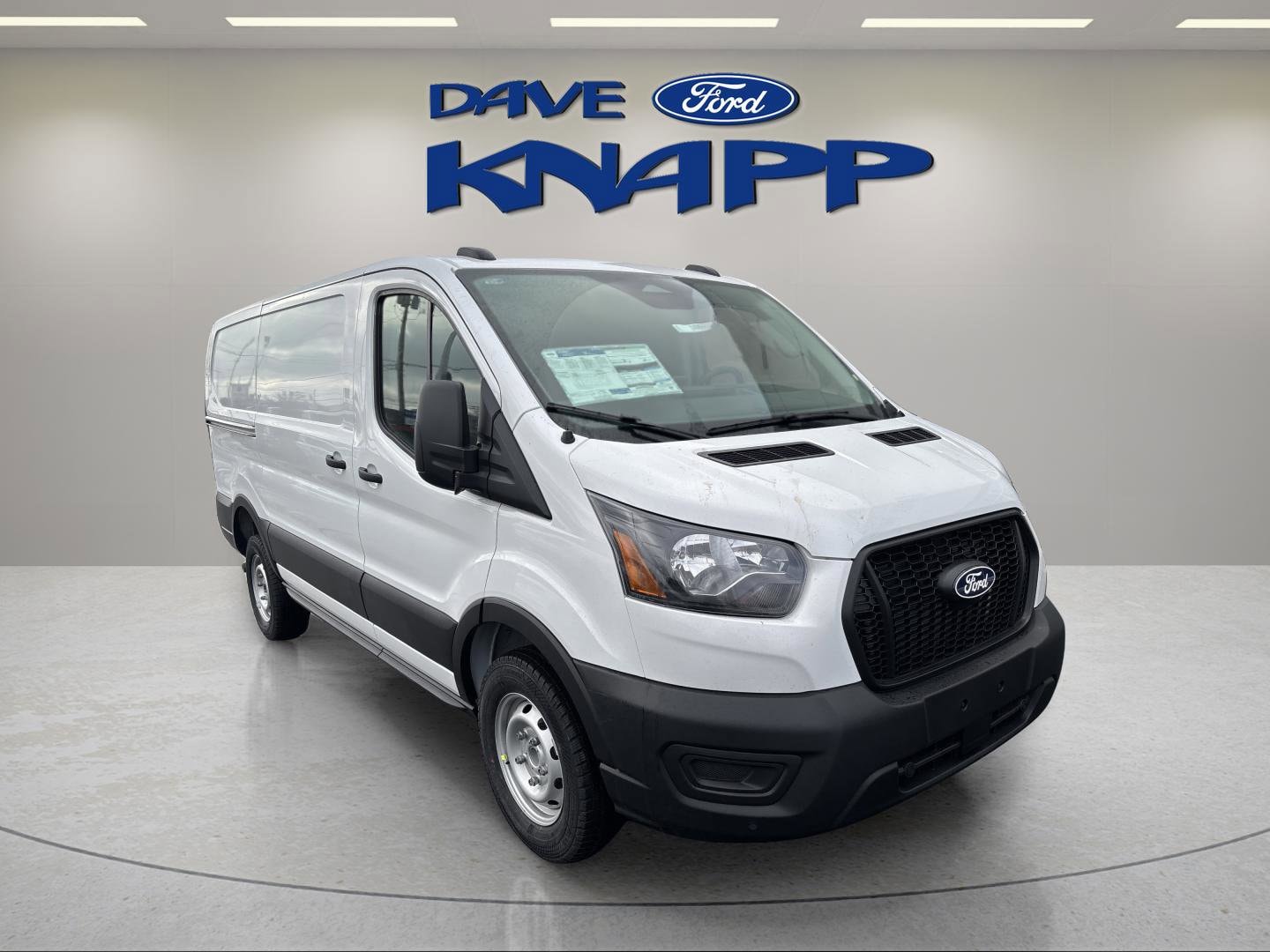 2026 Ford Transit 250 Low Roof 130 WB's photo