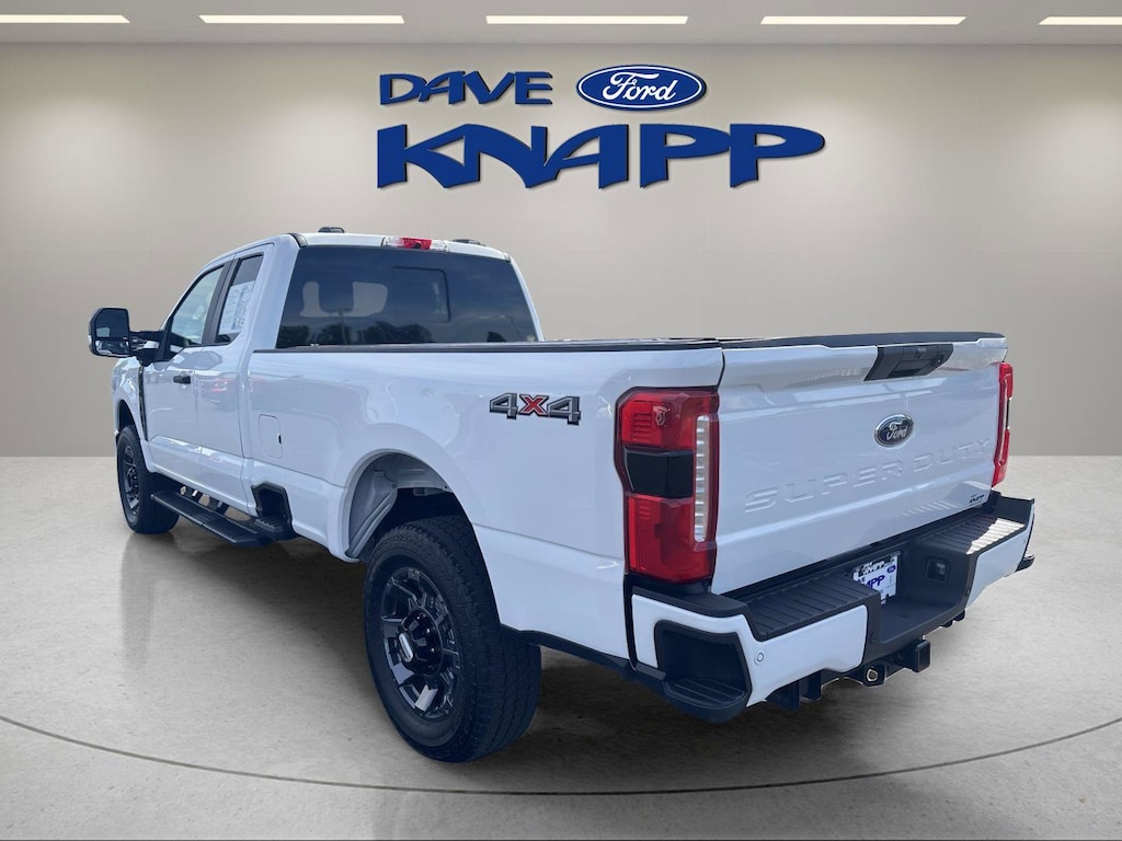 Used 2025 Ford F-350 XL Truck Super Cab
