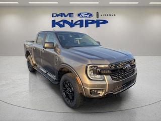 2025 Ford Ranger XLT Truck SuperCrew