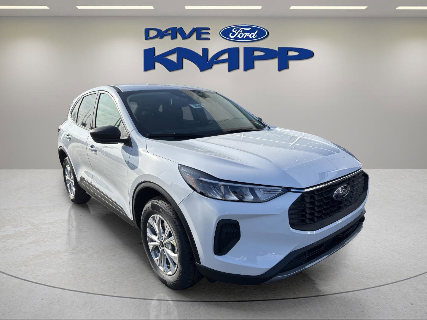 2026 Ford Escape SUV 