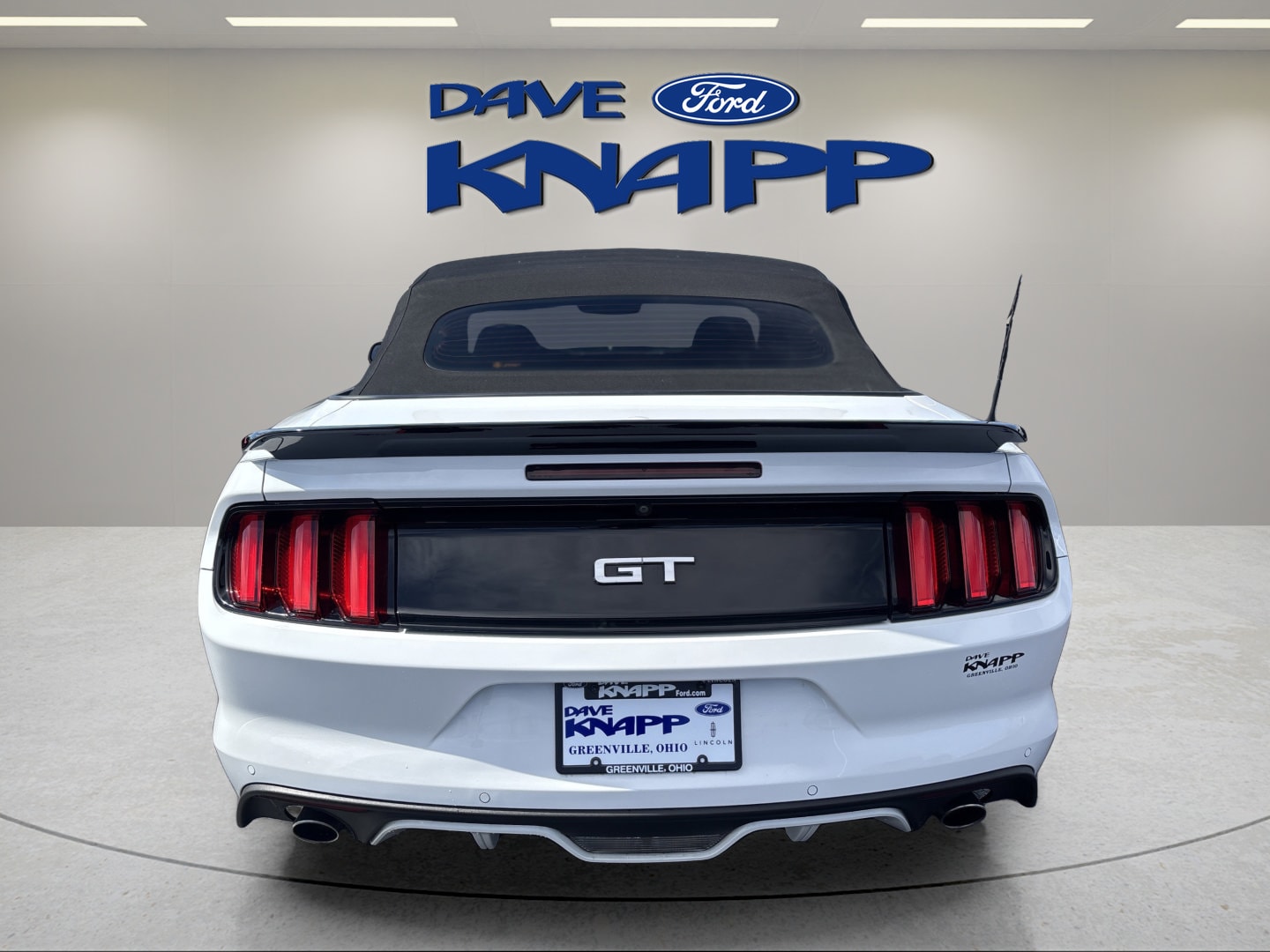 2016 Ford Mustang GT Premium - Photo 9