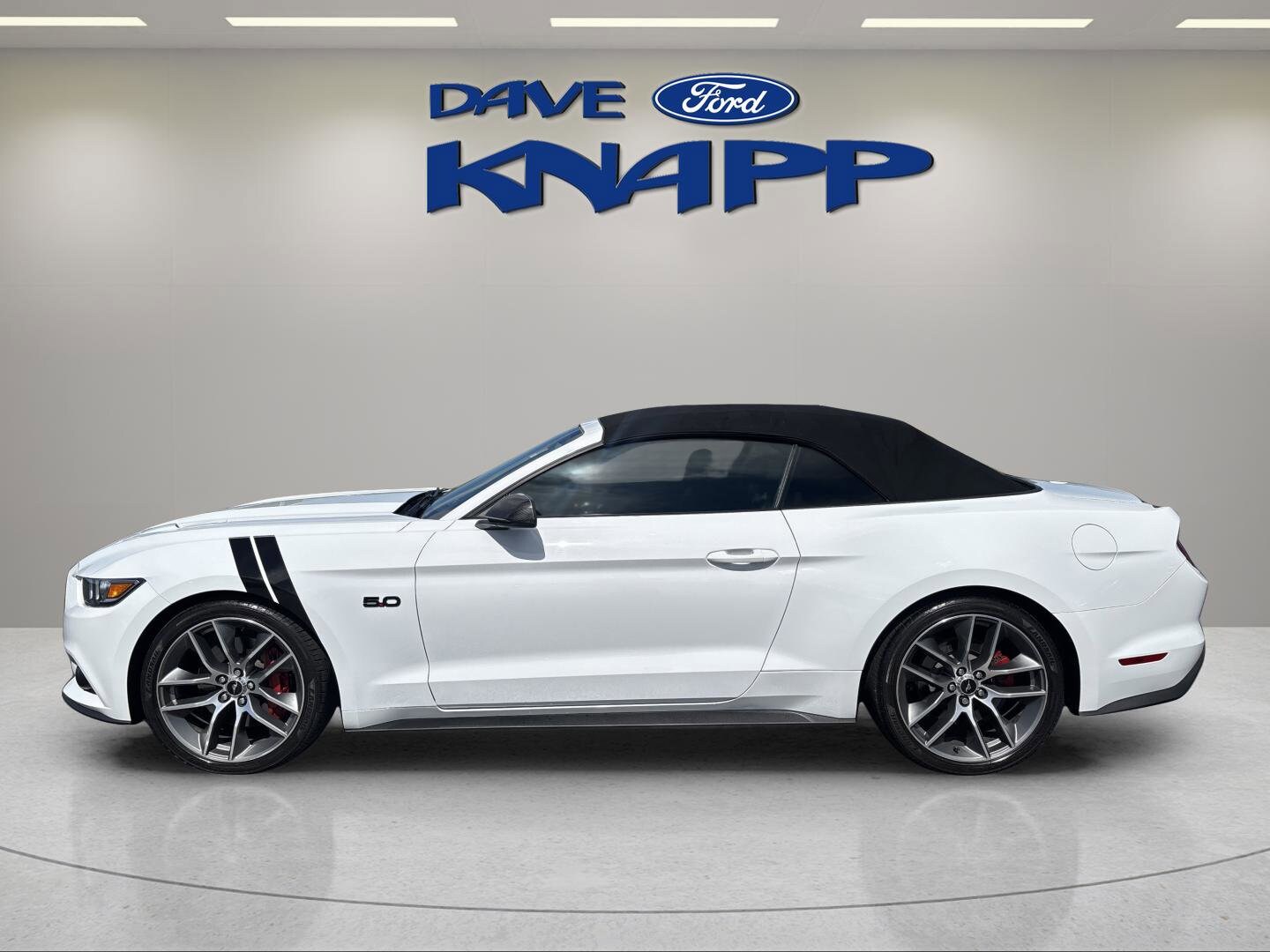 2016 Ford Mustang GT Premium - Photo 6