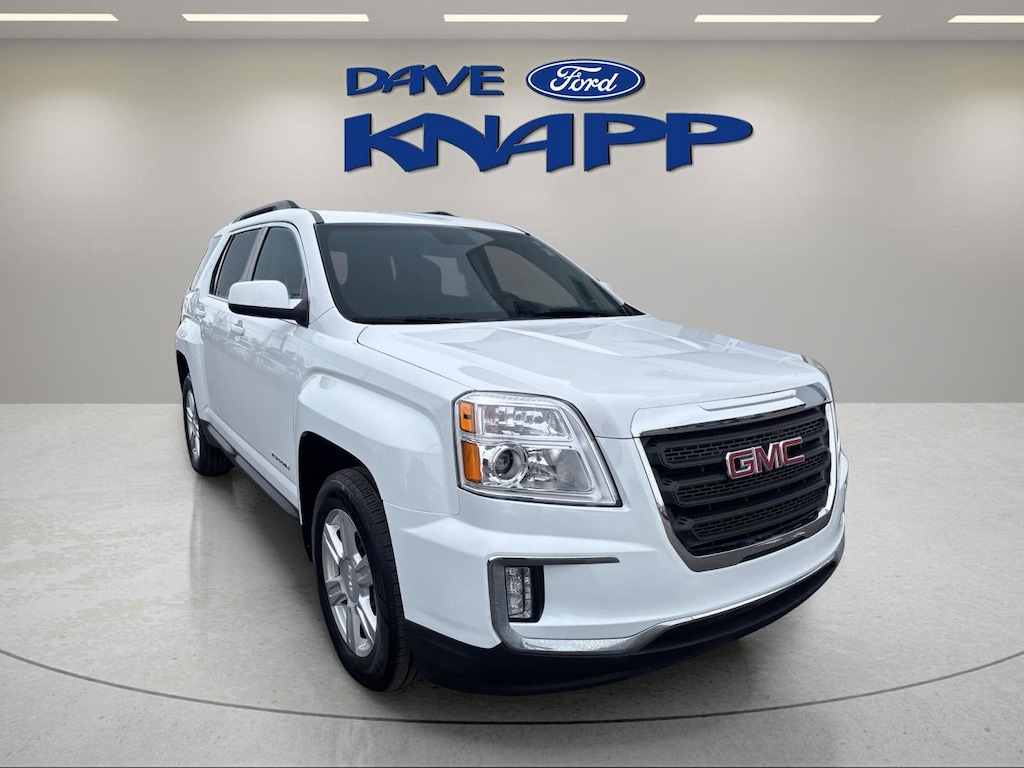 Used 2016 GMC Terrain SLE-2 SUV