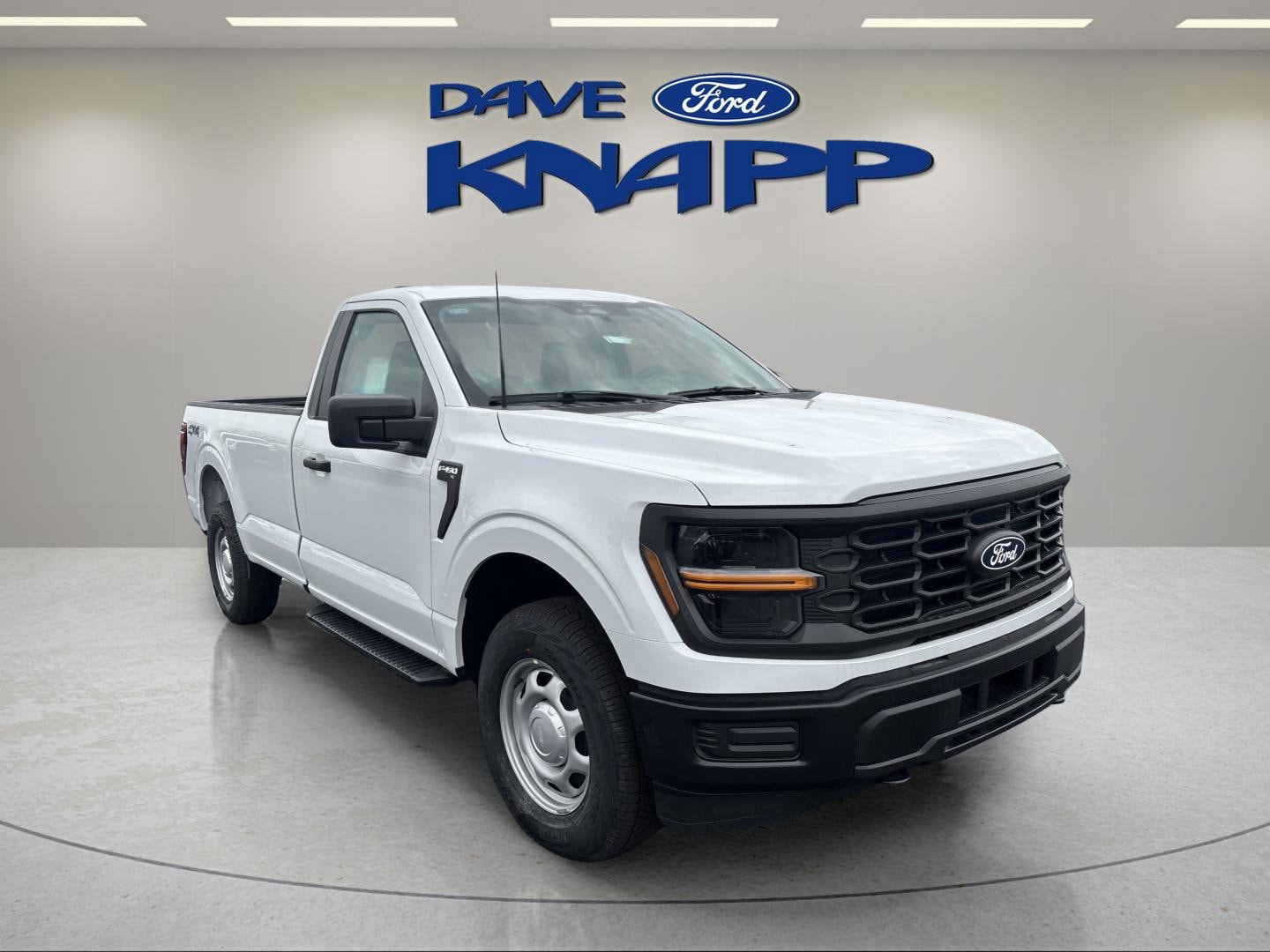 2026 Ford F-150 Truck Regular Cab 