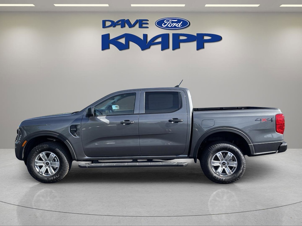 New 2026 Ford Ranger XL Truck SuperCrew