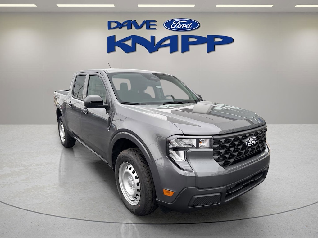 New 2026 Ford Maverick XL Truck SuperCrew