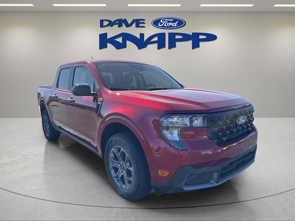 New 2026 Ford Maverick XLT Truck SuperCrew