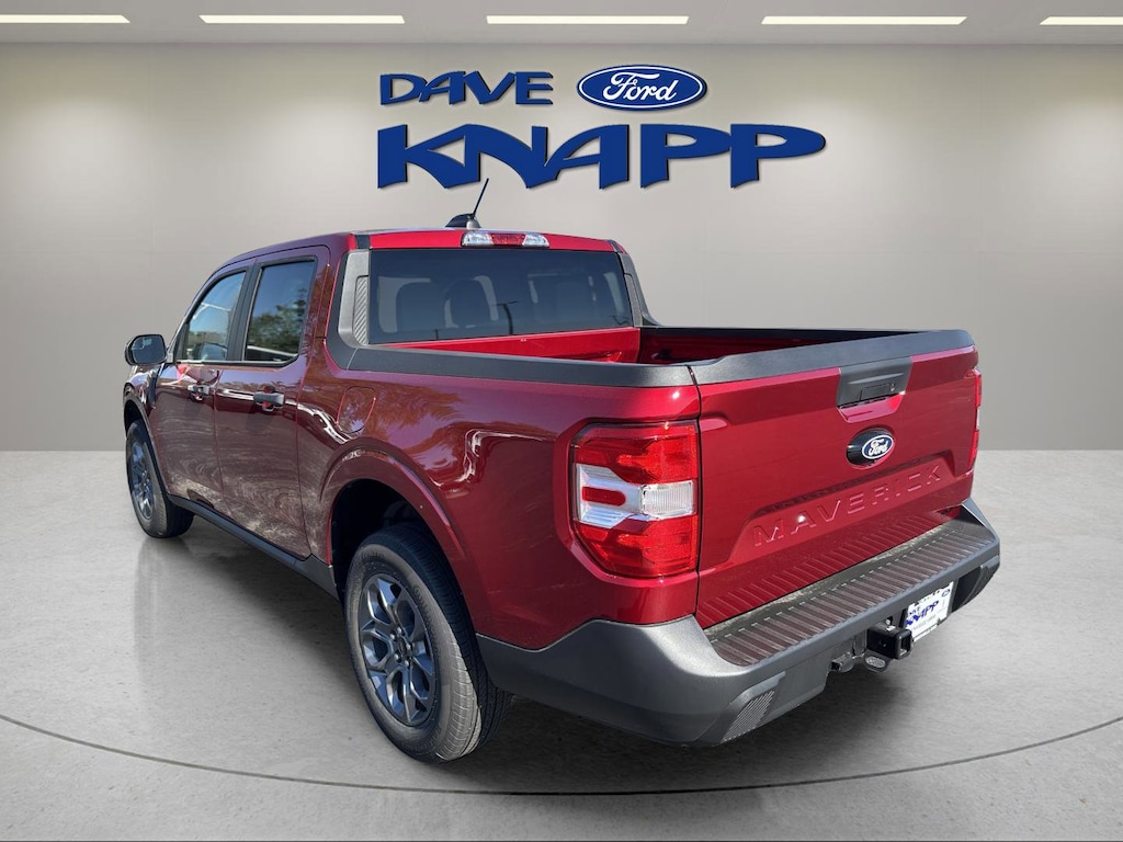 New 2026 Ford Maverick XLT Truck SuperCrew