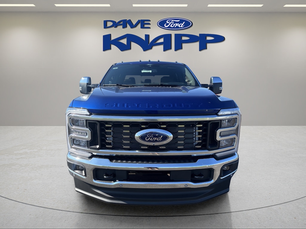 New 2026 Ford F-350 ® King Ranch® Truck Crew Cab