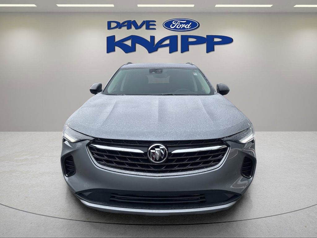 Used 2023 Buick Envision Essence SUV
