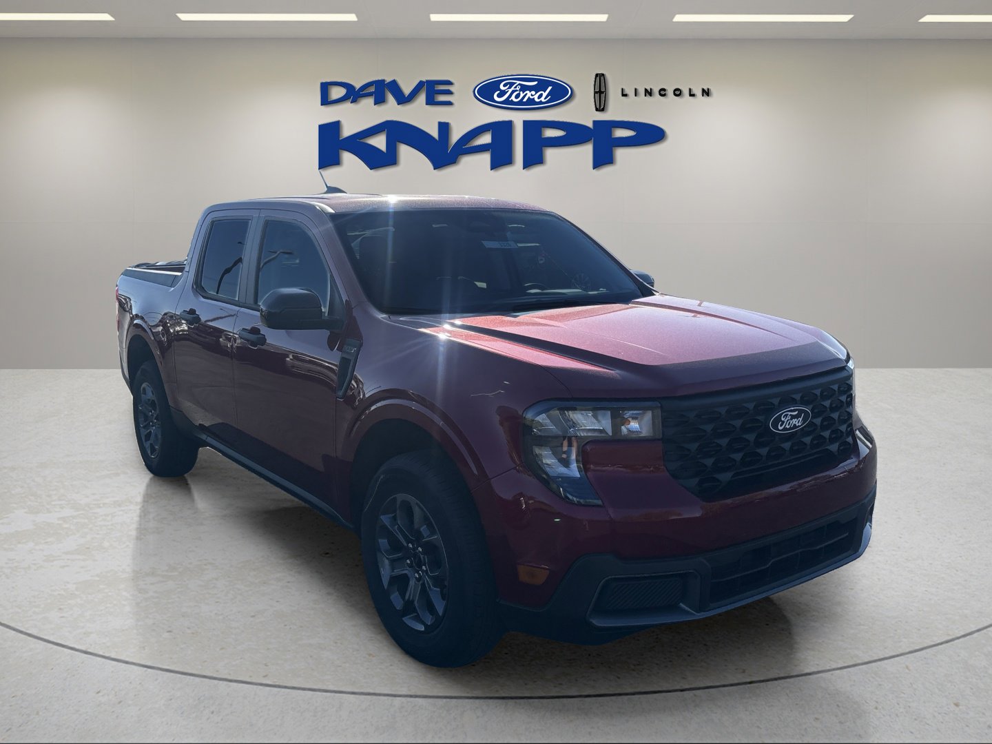 2025 Ford Maverick XLT's photo