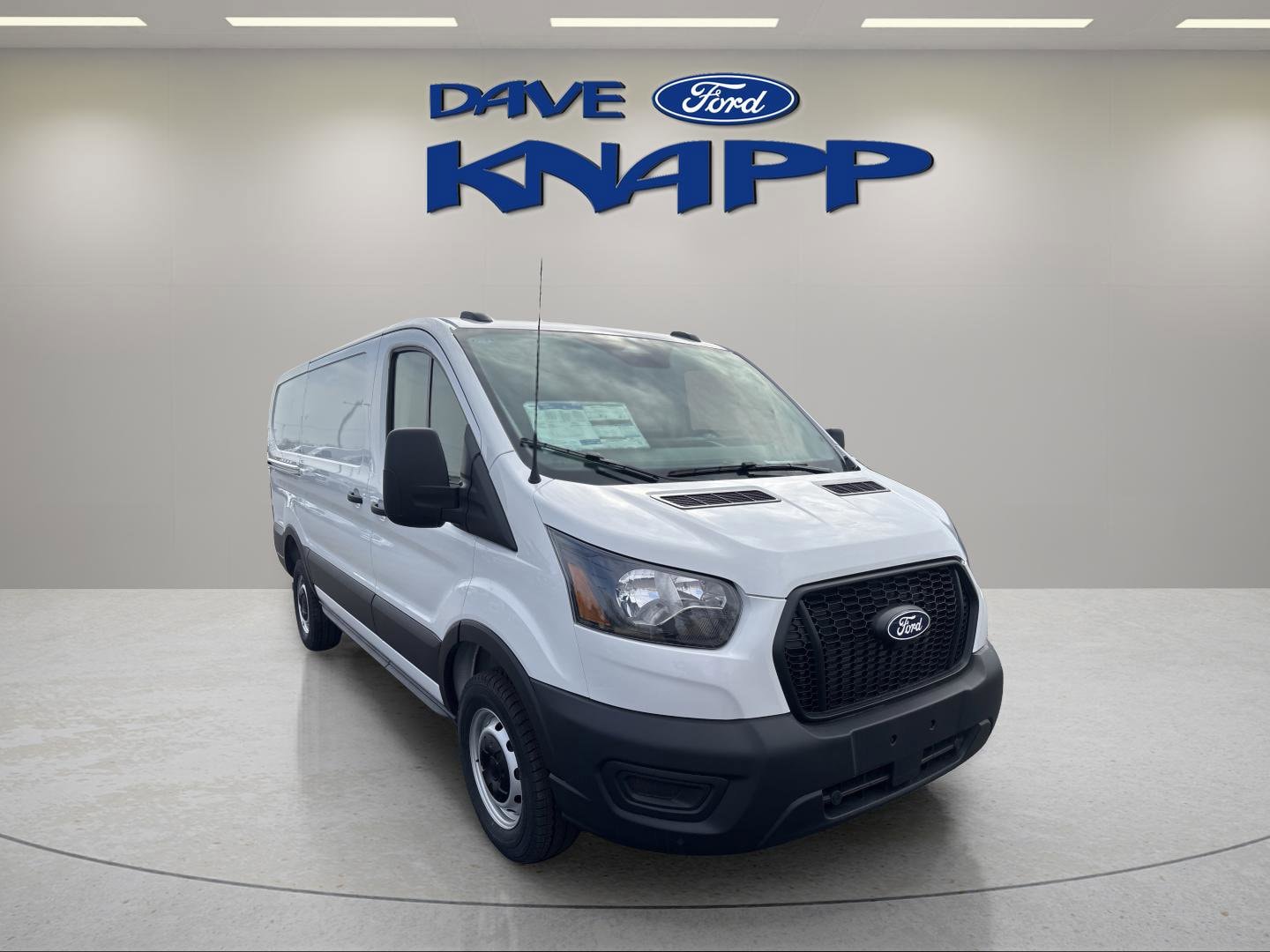 2026 Ford Transit 250 Low Roof 130 WB's photo