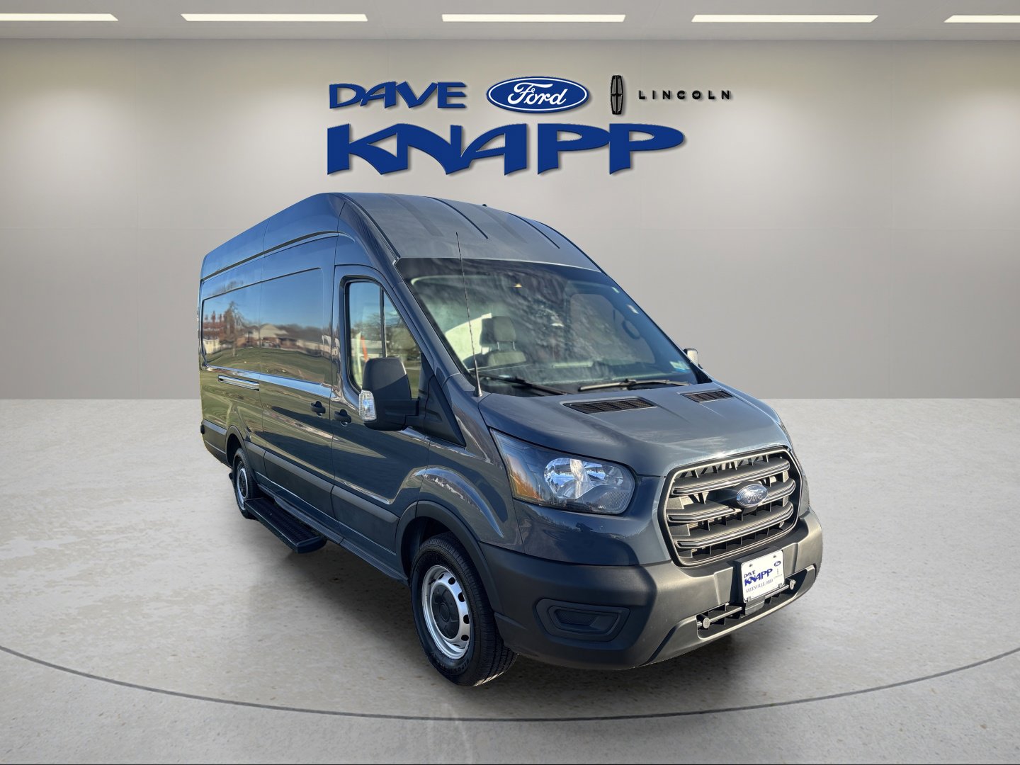 2020 Ford Transit Van Base's photo