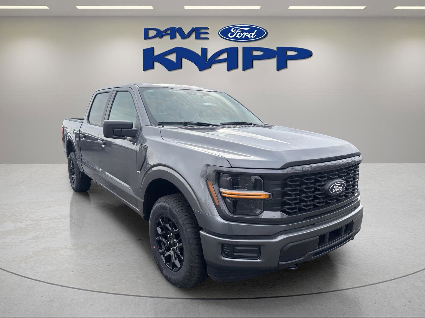 2026 Ford F-150 Truck SuperCrew Cab 
