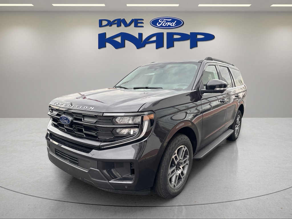 New 2026 Ford Expedition Active SUV