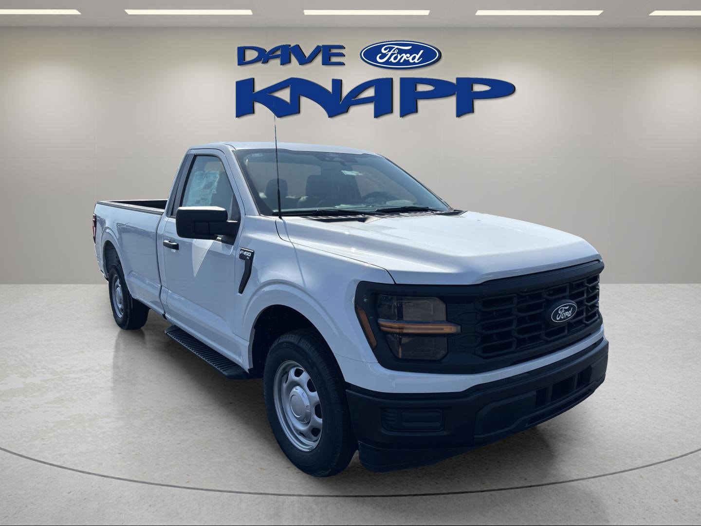 2026 Ford F-150 XL Regular Cab 8 Box's photo