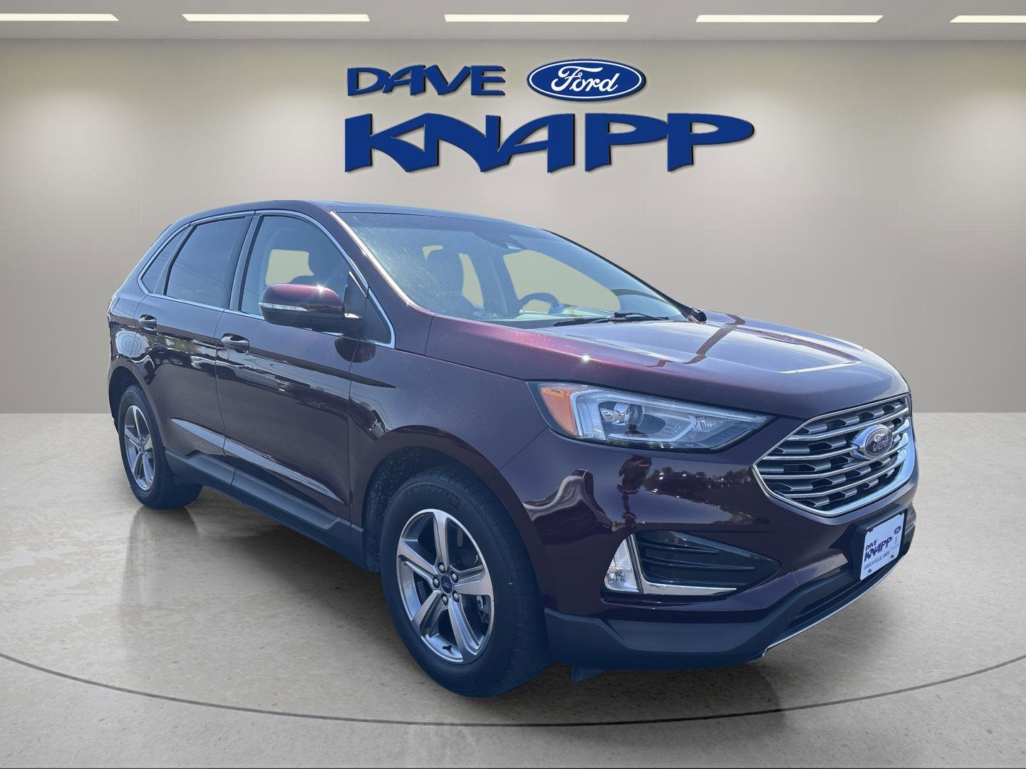 2020 Ford Edge SEL