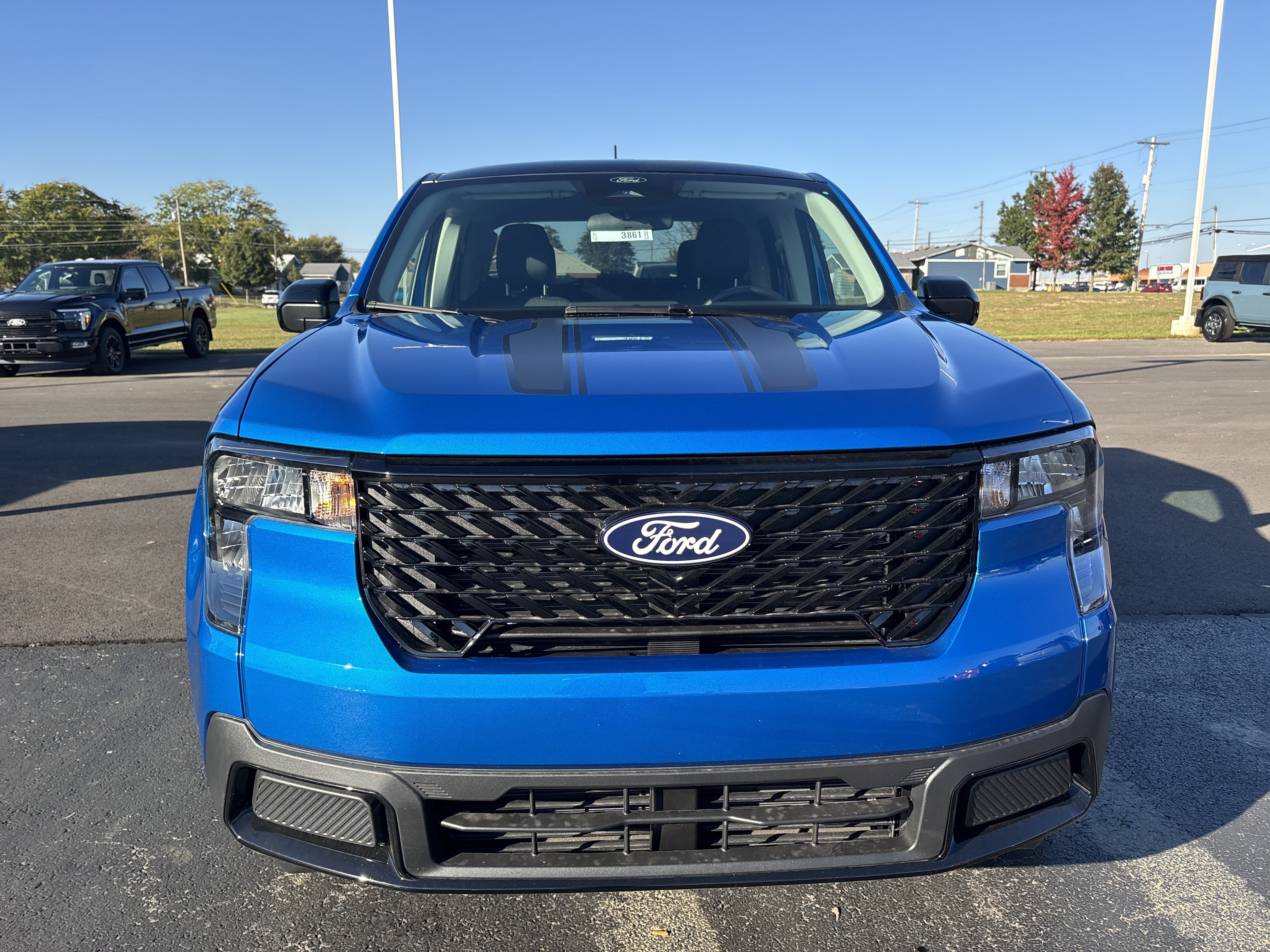 New 2026 Ford Maverick Truck SuperCrew