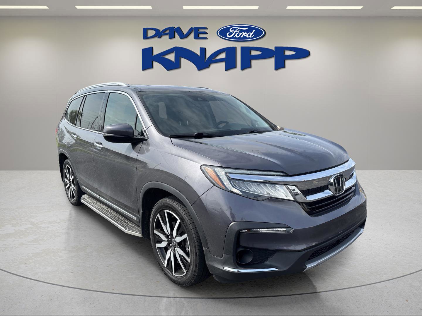 2022 Honda Pilot Touring-7 AWD's photo