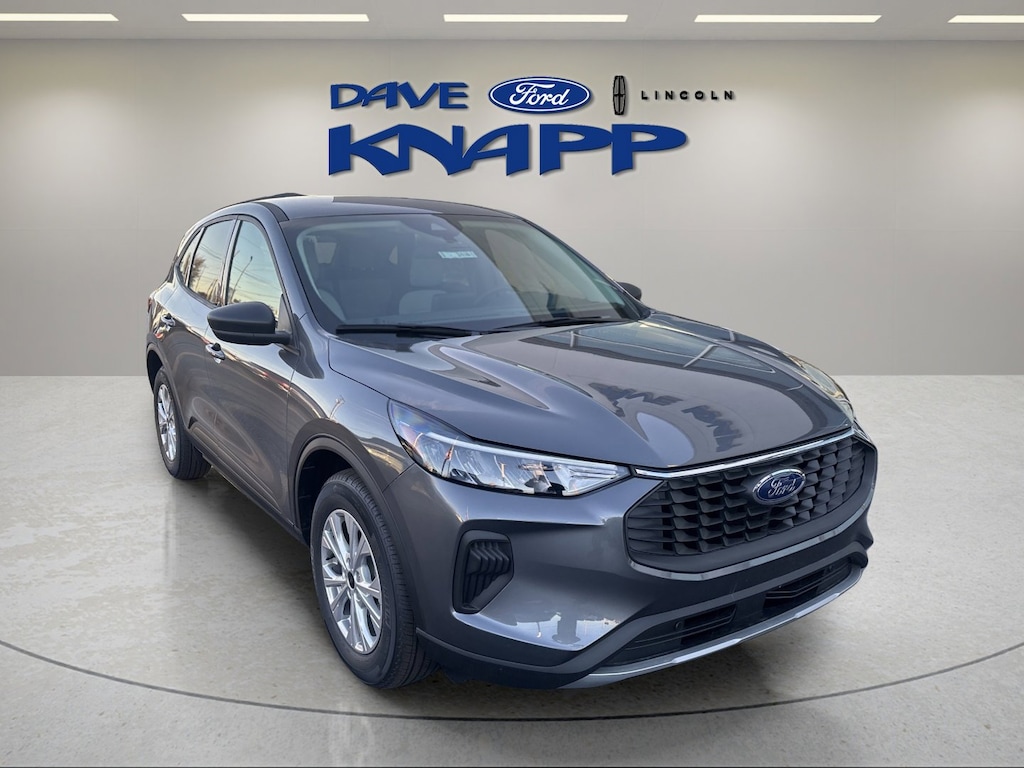 New 2026 Ford Escape Active SUV