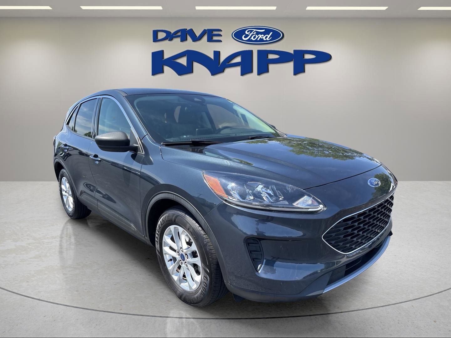2022 Ford Escape SUV 
