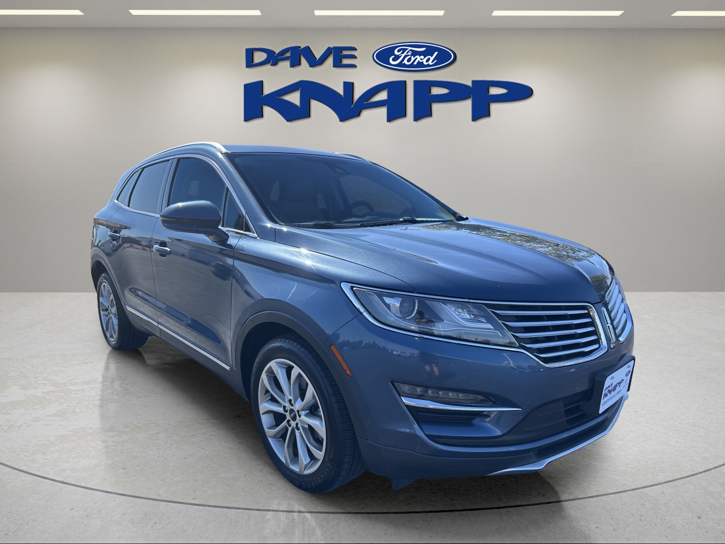 2018 Lincoln MKC Select
