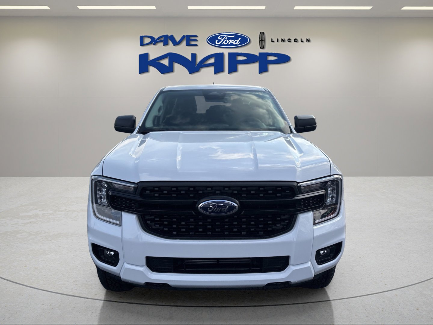 2025 Ford Ranger XL photo 2