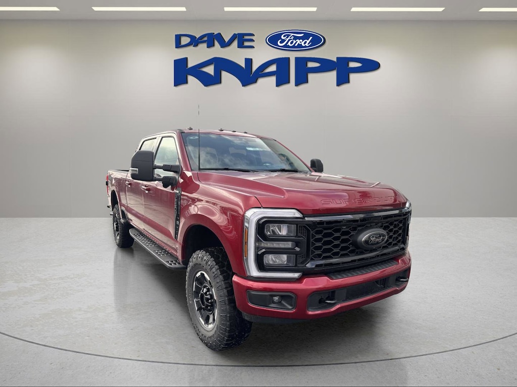 New 2026 Ford F-250 XLT Truck Crew Cab