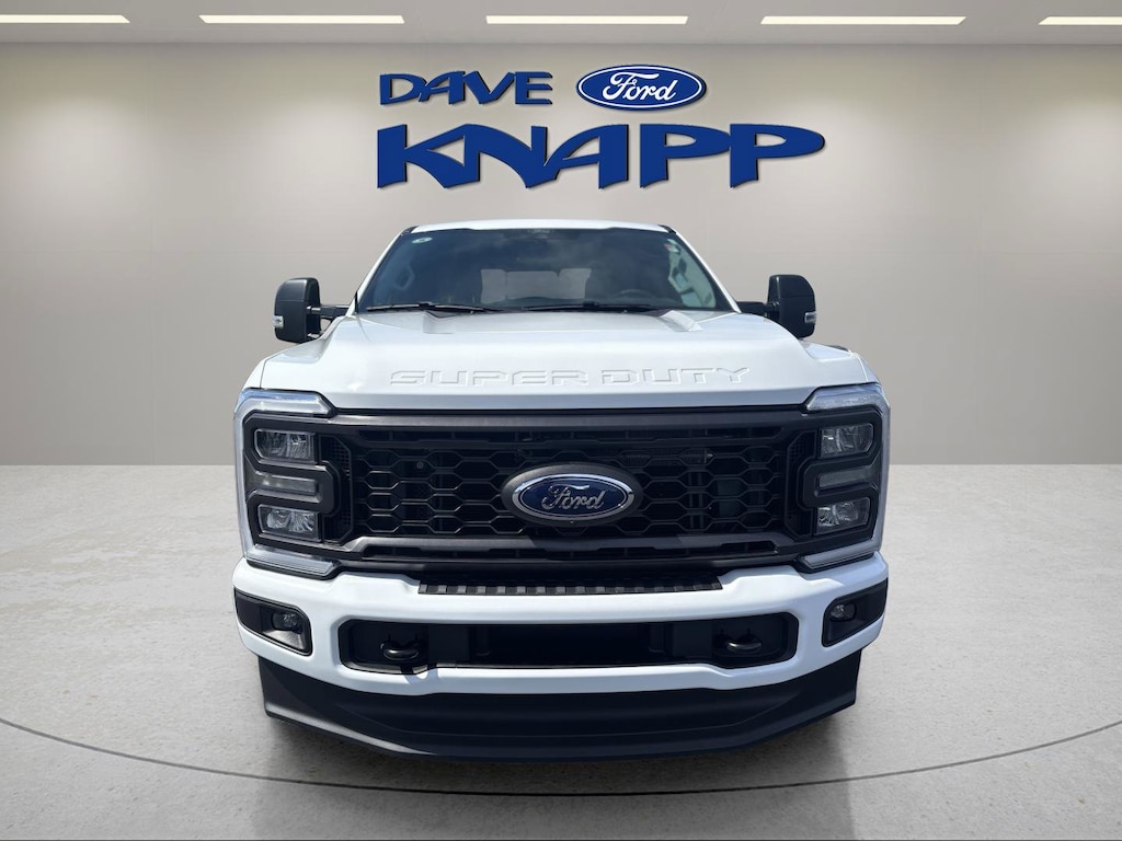Used 2025 Ford F-350 XL Truck Super Cab