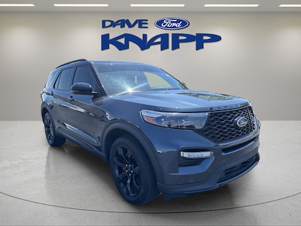 2023 Ford Explorer ST SUV