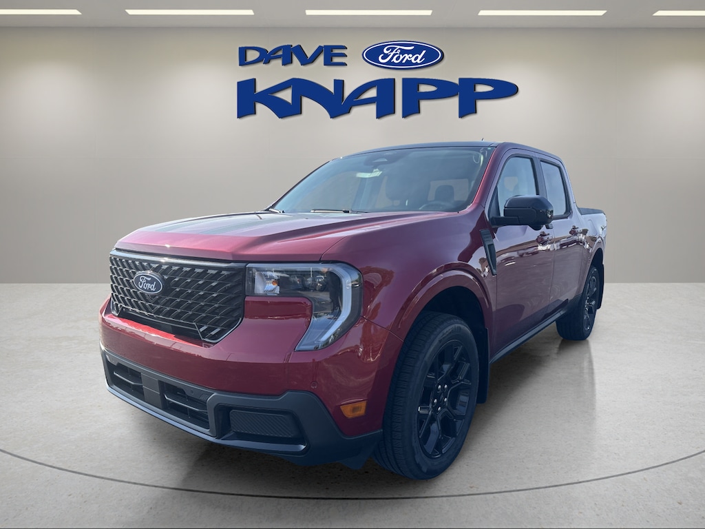 New 2026 Ford Maverick Lariat® Truck SuperCrew