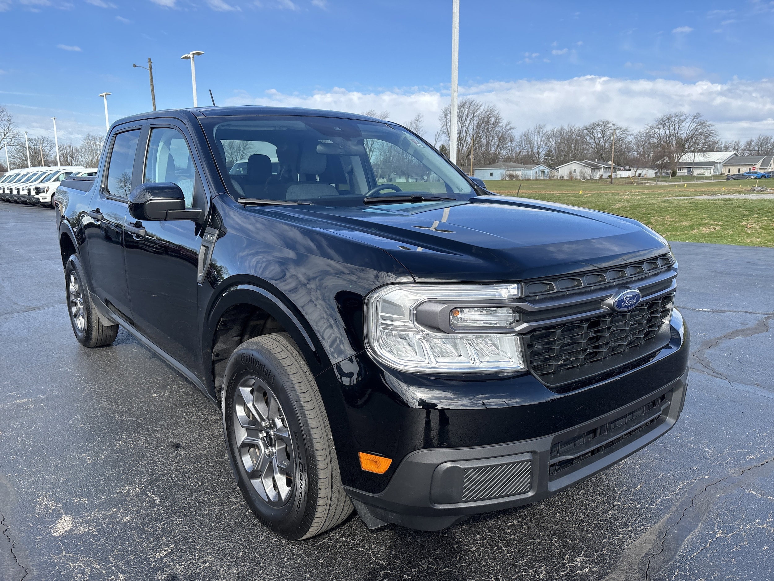 2023 Ford Maverick XLT