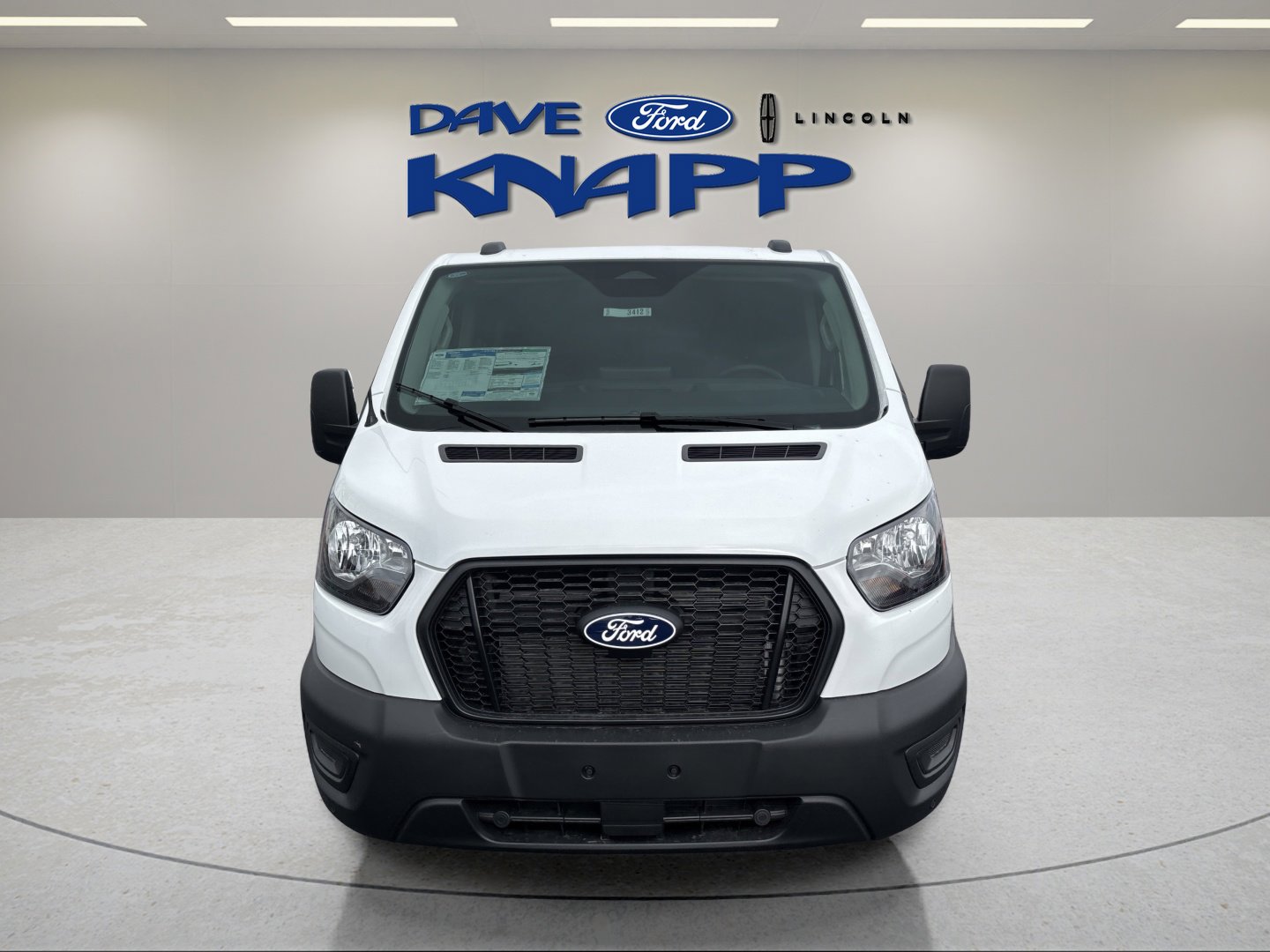 2026 Ford Transit photo 3