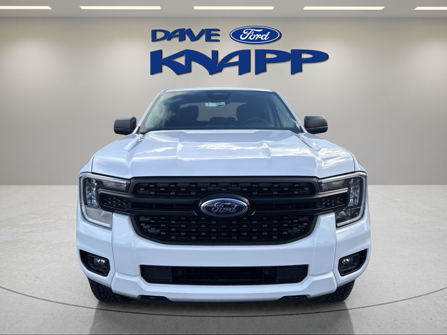 New 2026 Ford Ranger XL Truck SuperCrew