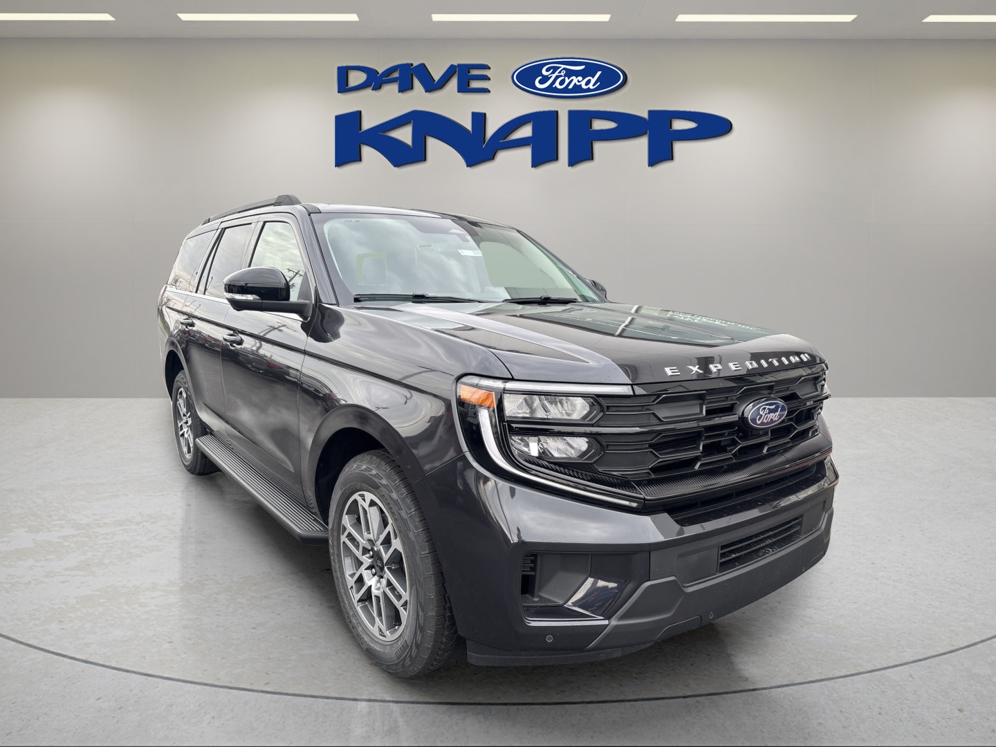 2026 Ford Expedition SUV 