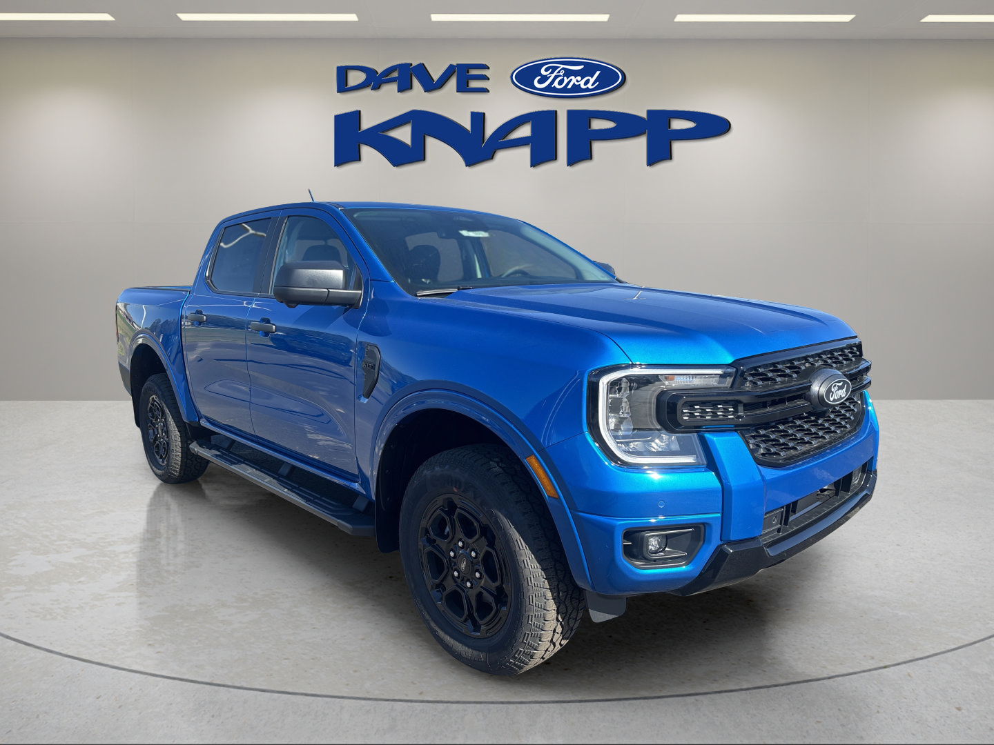 2026 Ford Ranger XLT Truck SuperCrew