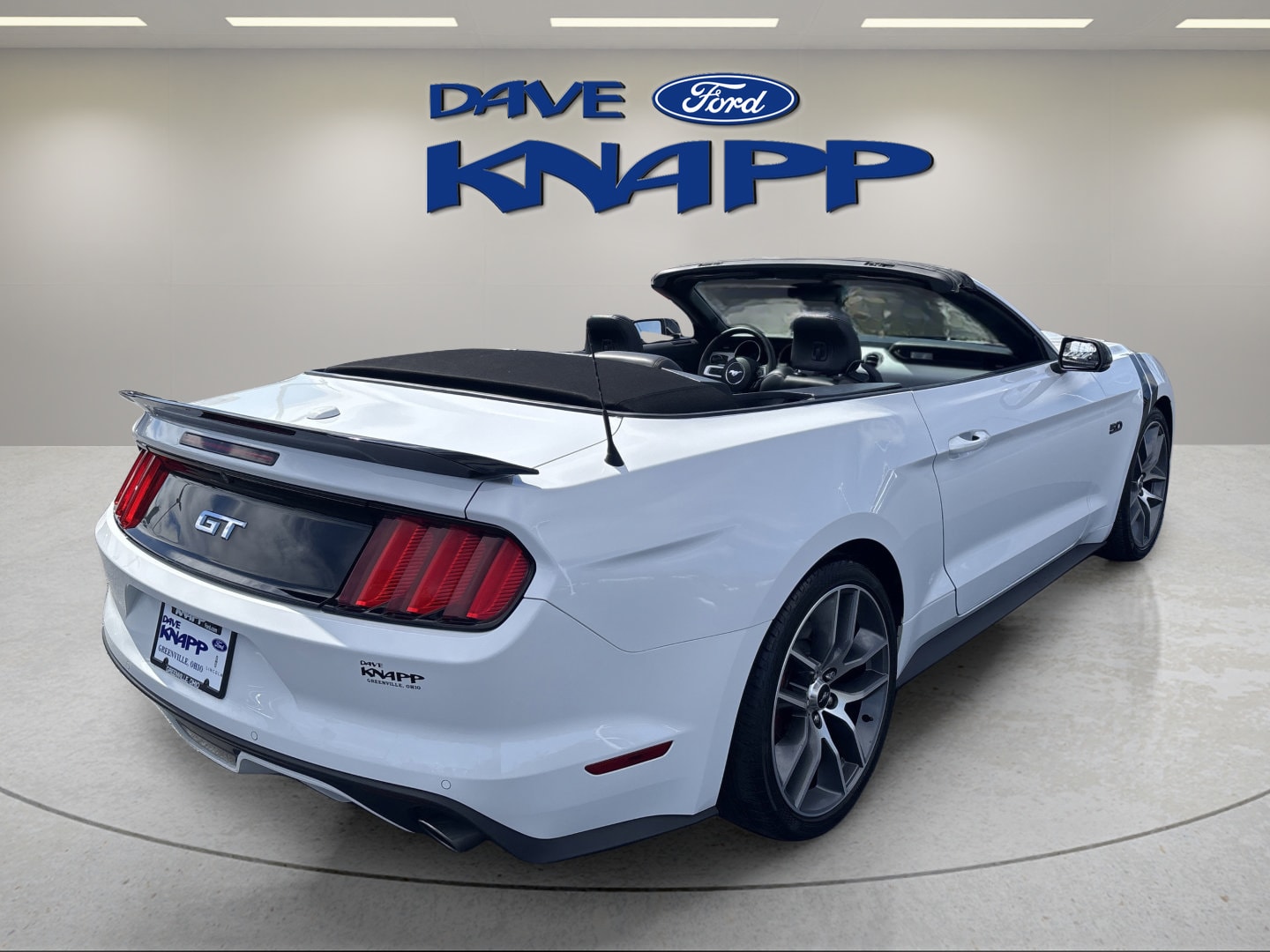 2016 Ford Mustang GT Premium - Photo 11