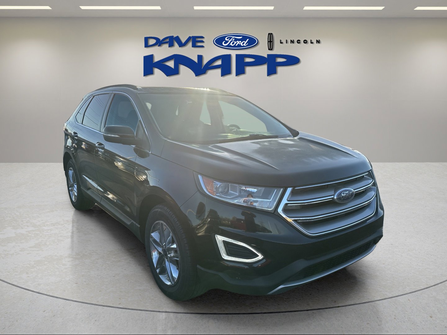 2016 Ford Edge SEL's photo