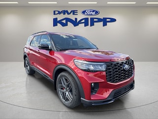 2026 Ford Explorer ST SUV