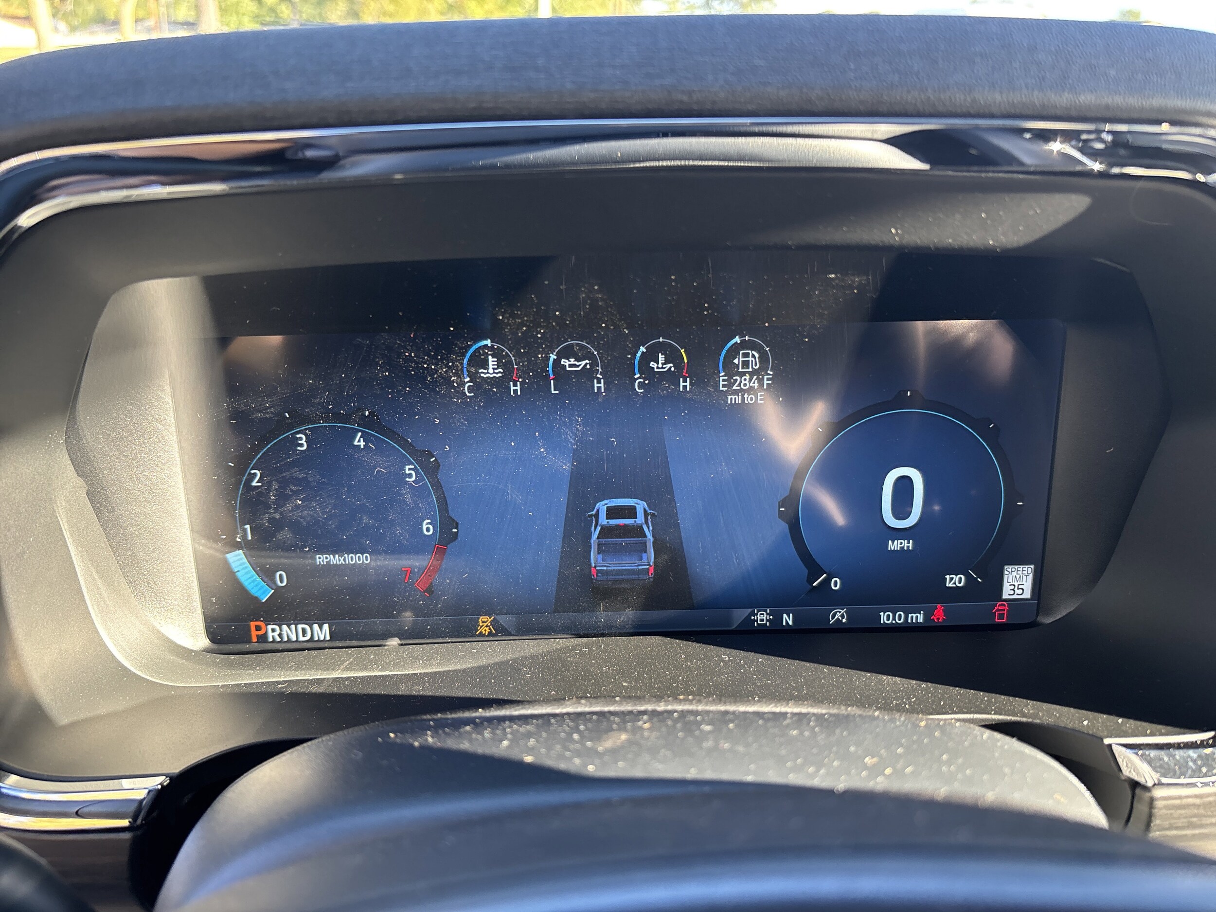 2025 Ford F-150 Lariat photo 3