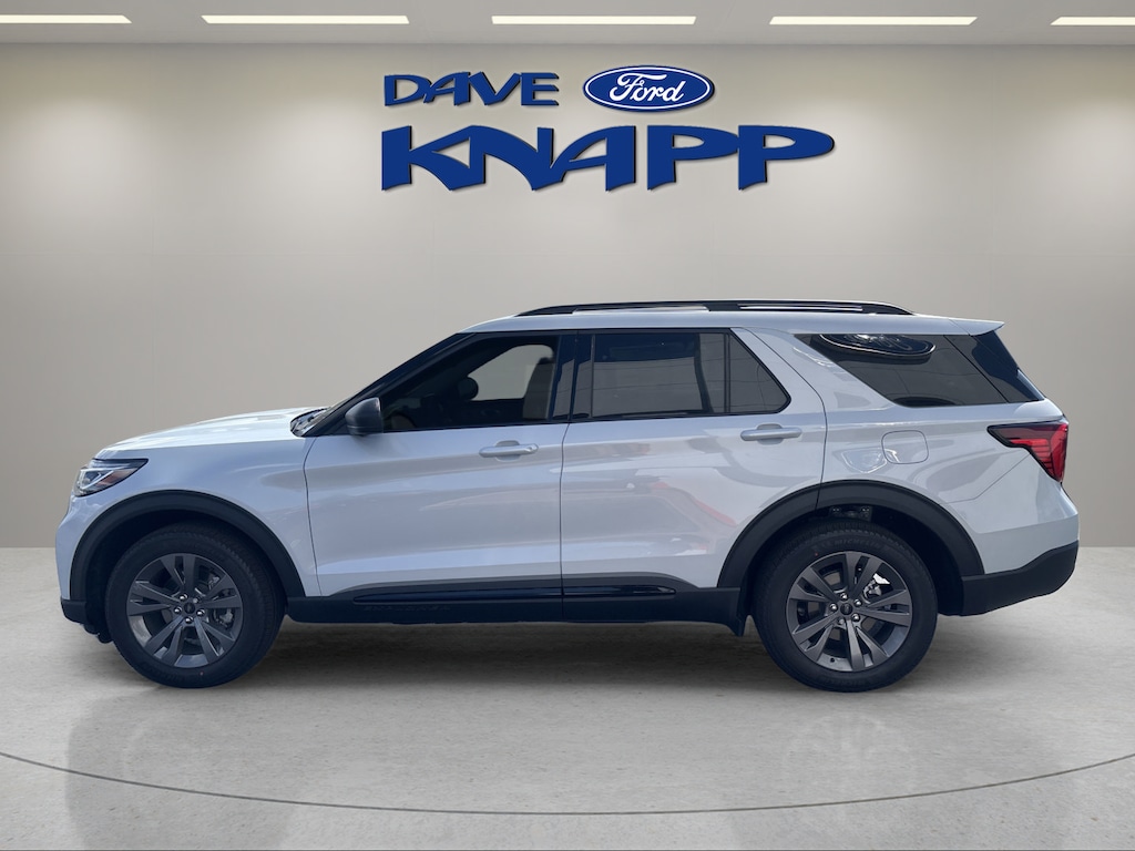 New 2026 Ford Explorer Active SUV