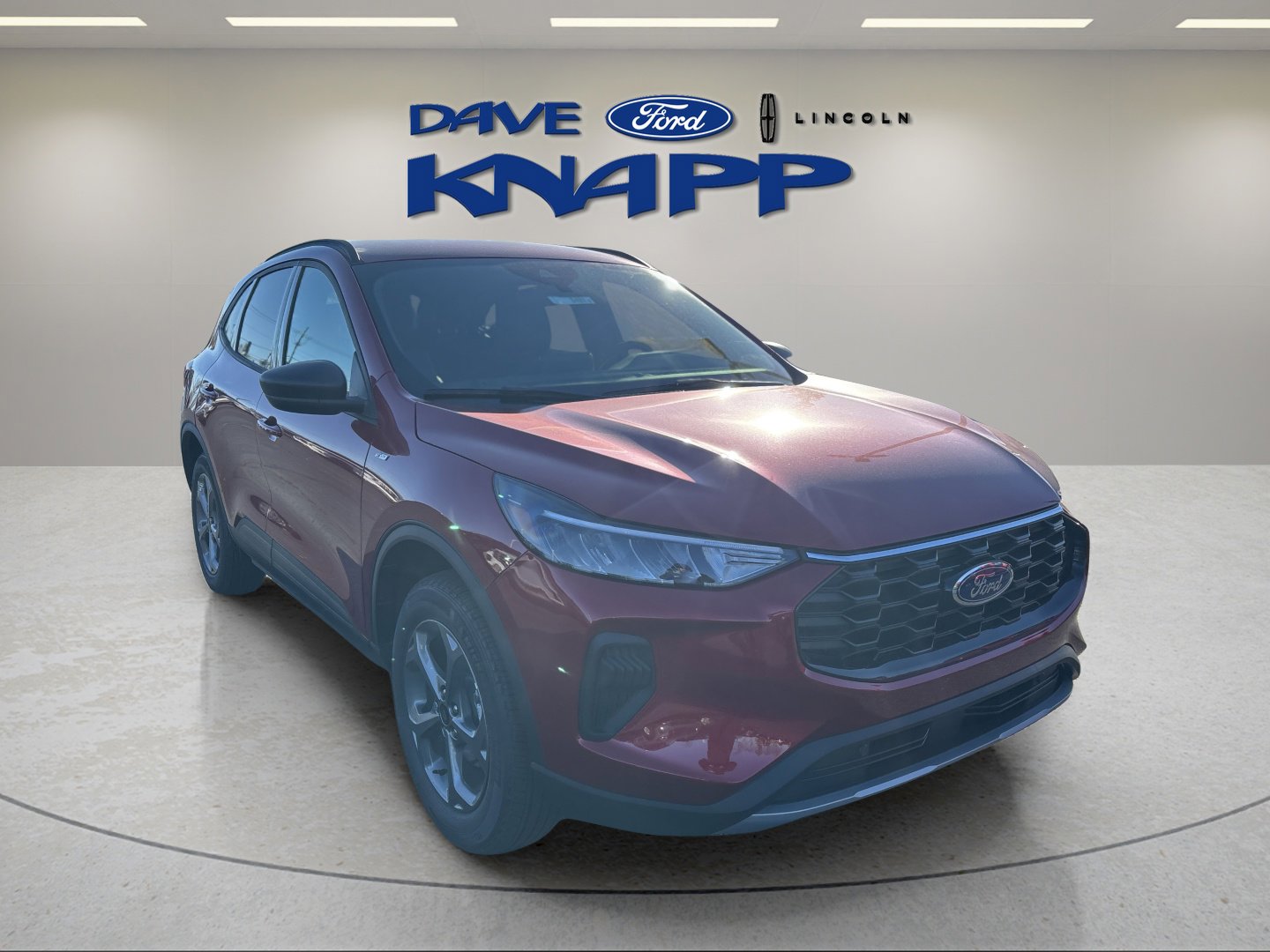 2026 Ford Escape ST-Line's photo