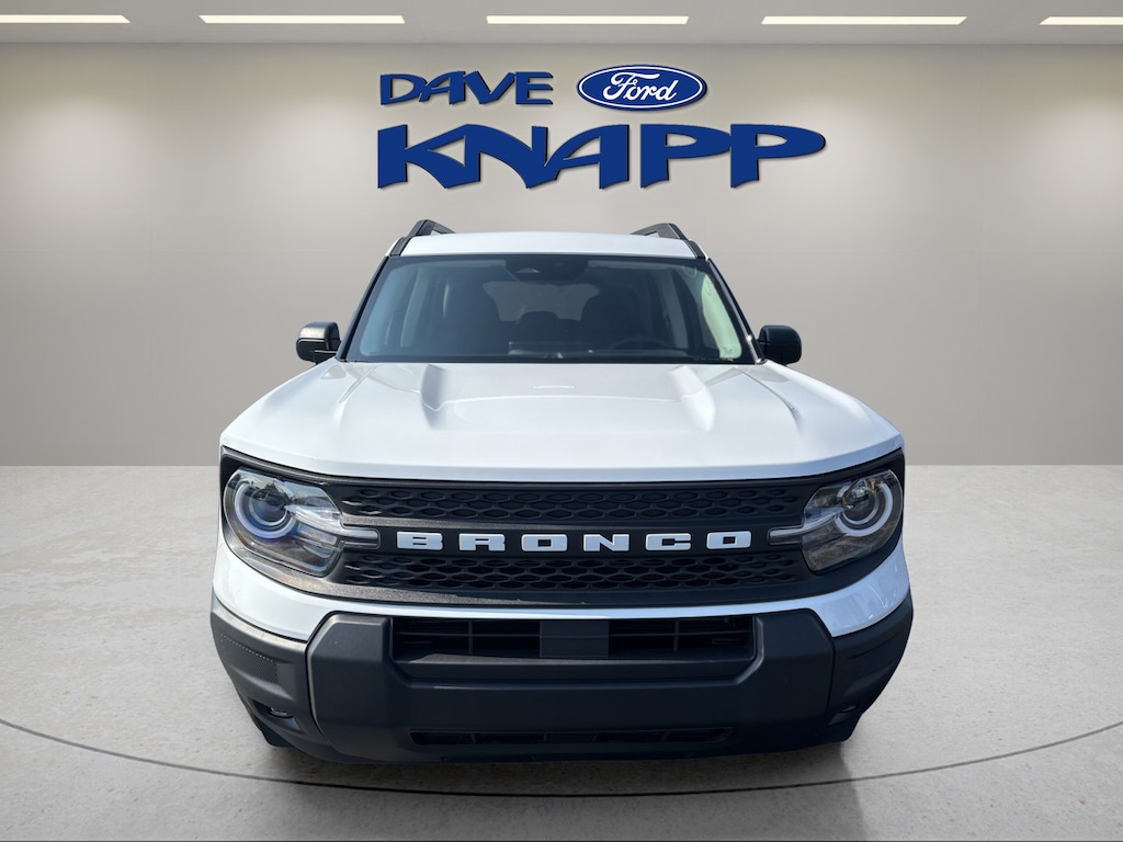 New 2026 Ford Bronco Sport Big Bend® SUV