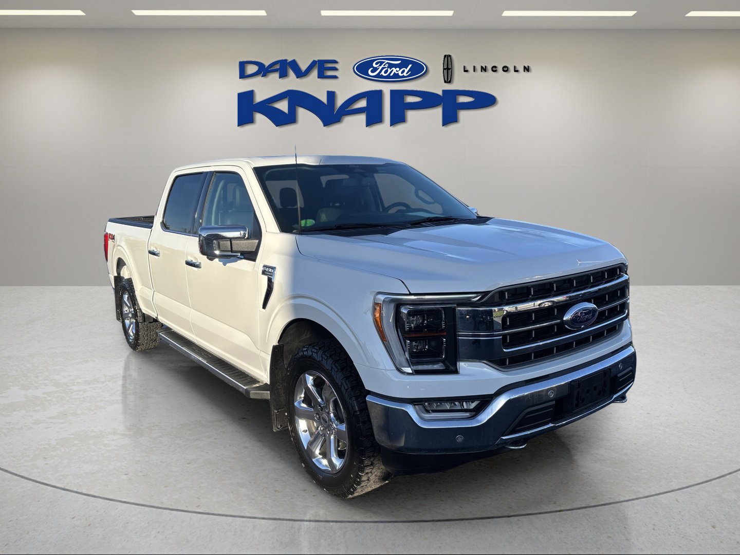 2022 Ford F-150 Lariat's photo