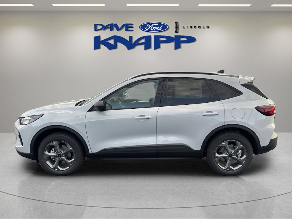 New 2026 Ford Escape ST-Line SUV